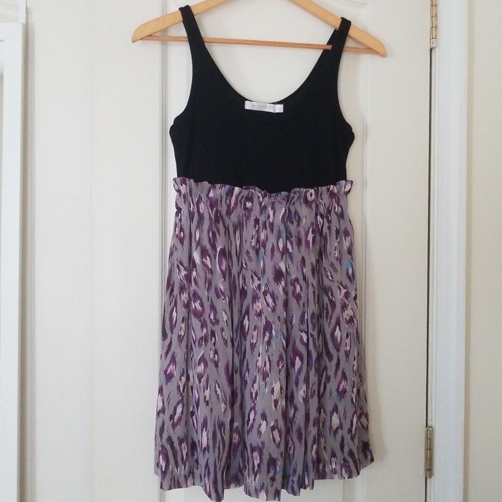 MinkPink Empire Waist Dress (small)